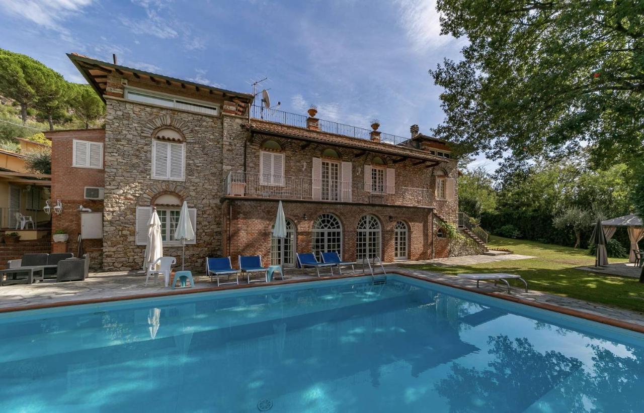 Maison Brinati Bed And Breakfast Monsummano Terme Екстериор снимка