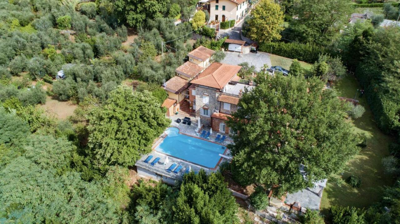 Maison Brinati Bed And Breakfast Monsummano Terme Екстериор снимка