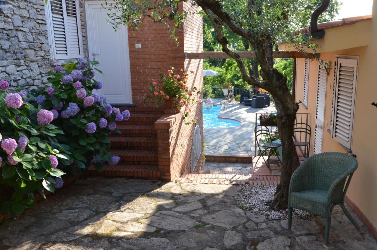 Maison Brinati Bed And Breakfast Monsummano Terme Екстериор снимка