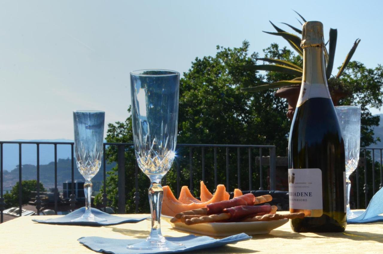 Maison Brinati Bed And Breakfast Monsummano Terme Екстериор снимка