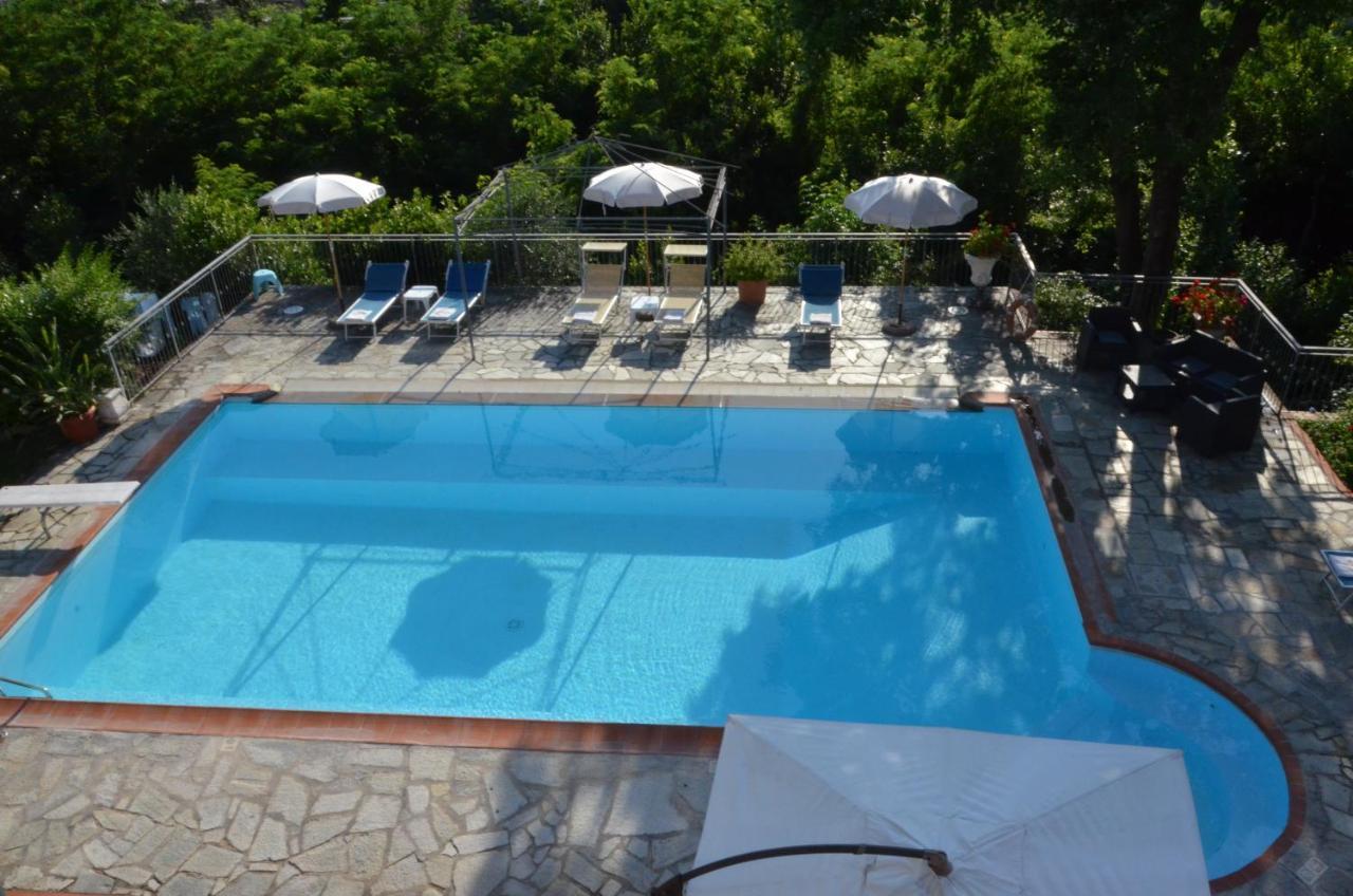 Maison Brinati Bed And Breakfast Monsummano Terme Екстериор снимка