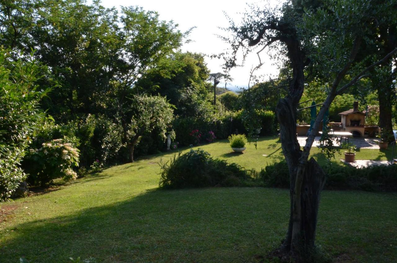 Maison Brinati Bed And Breakfast Monsummano Terme Екстериор снимка