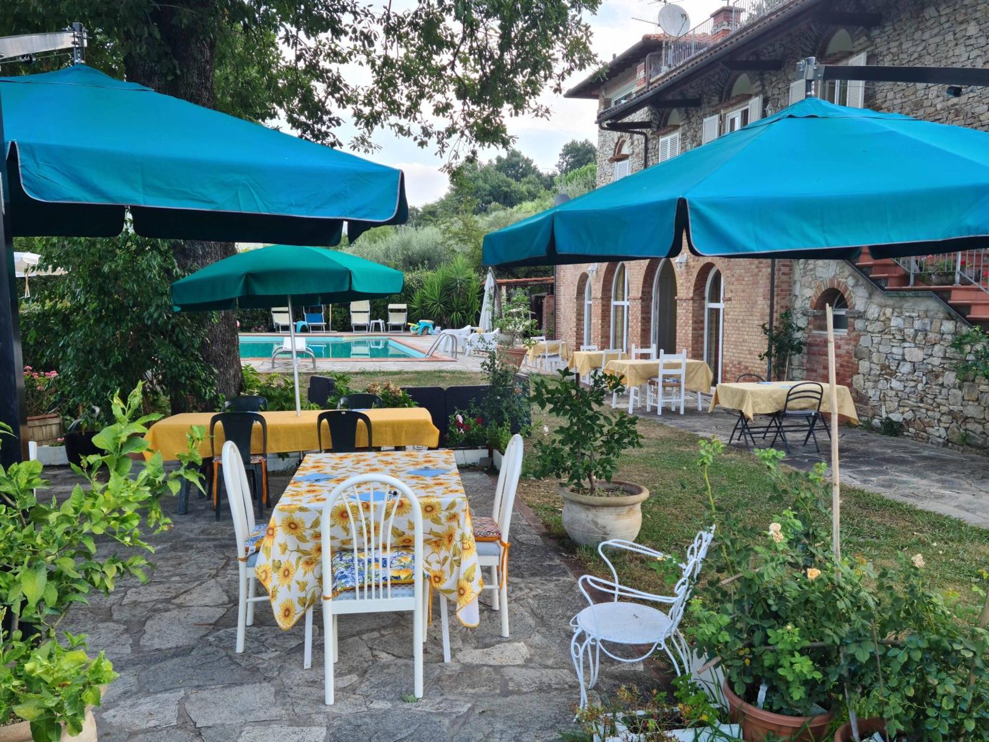 Maison Brinati Bed And Breakfast Monsummano Terme Екстериор снимка